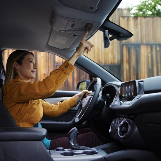 OnStar permite tecnología, seguridad y conectividad en los autos