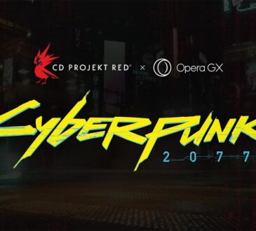 Opera GX y CD PROJEKT RED revelan el Mod oficial de Cyberpunk 2077