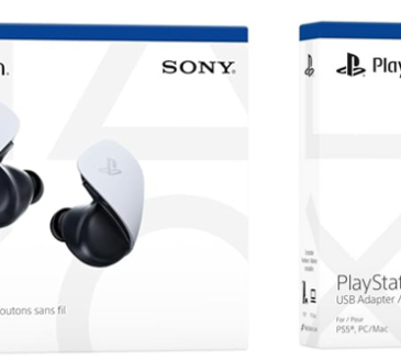 Pulse Explore los audífonos para PlayStation ya están disponibles