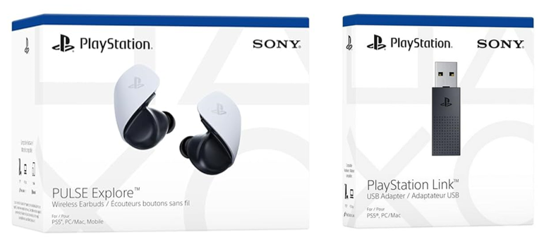 Pulse Explore los audífonos para PlayStation ya están disponibles