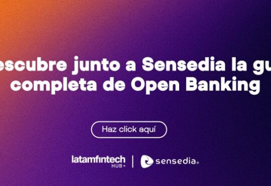 Sensedia y Latam Fintech Hub anuncian alianza estratégica