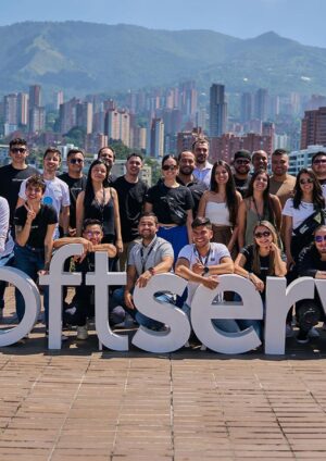 SoftServe cumple dos años de operaciones en Colombia