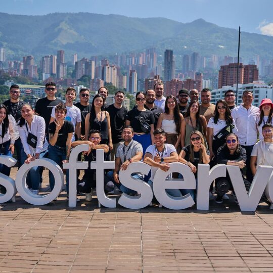 SoftServe cumple dos años de operaciones en Colombia