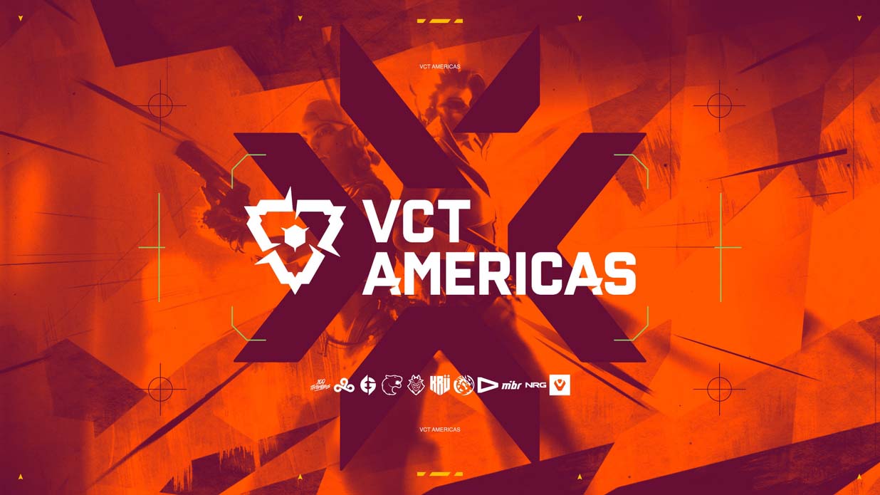 Stage 1 del VCT Americas arranca mañana sábado