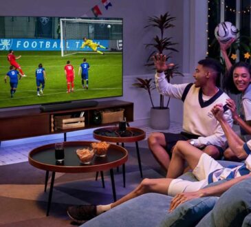TCL tiene el TV perfecto para la Copa Conmebol Libertadores