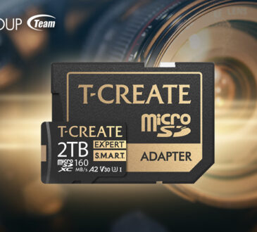 Teamgroup anuncia una MicroSD de 2TB