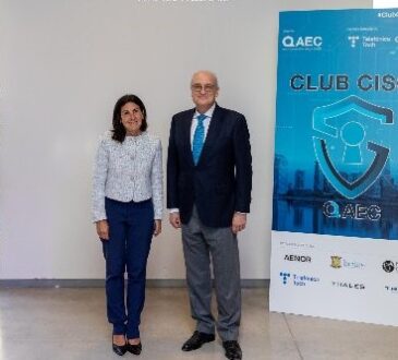 Telefónica Tech y la AEC anuncian la creación del ‘Club del CISO’