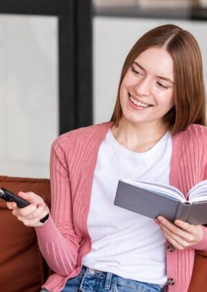 TikTok comparte tips para fomentar hábitos de lectura