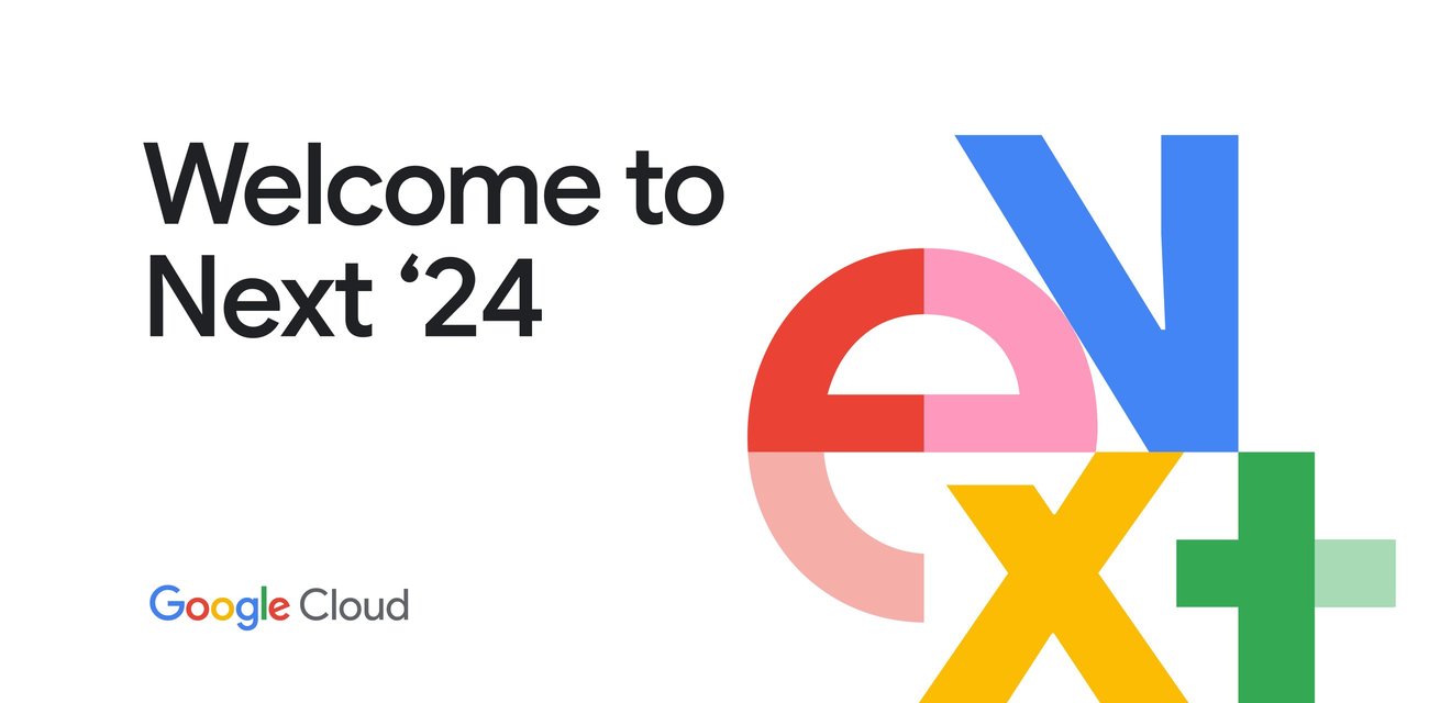 Todos los anuncios de Google Cloud Next '24