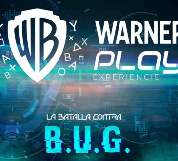 Warner Play Experience llega a Bogotá el 27 de abril