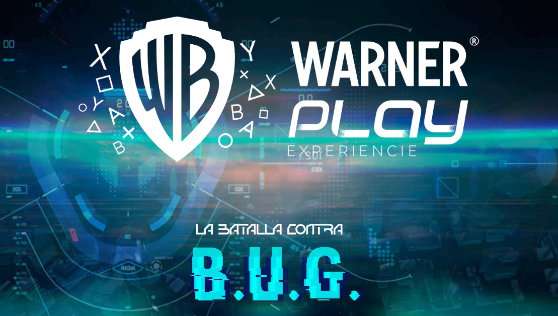 Warner Play Experience llega a Bogotá el 27 de abril