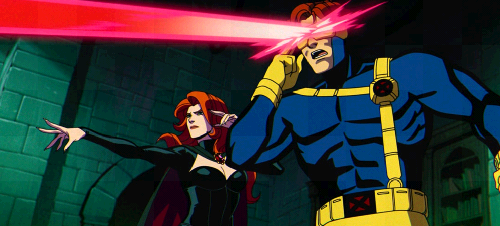 X-Men ’97 es parte de la nueva era de Marvel Animation