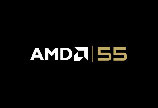 AMD cumple 55 años en el mercado de los procesadores