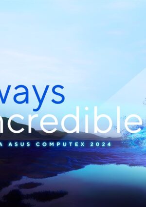 ASUS anuncia su participación en Computex 2024