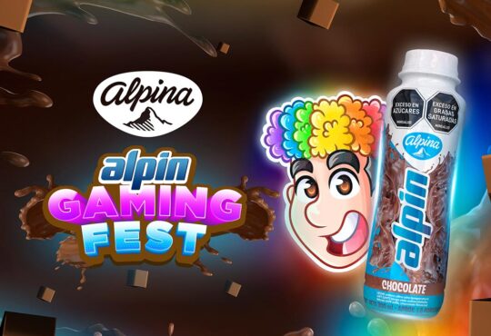 Alpin Gaming Fest será el 18 de mayo en La Cabaña de Alpina