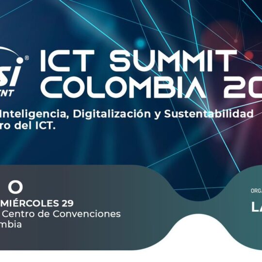 BICSI ICT SUMMIT COLOMBIA 2024 será el 28 y 29 de mayo