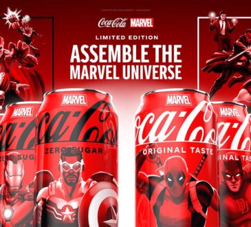 Coca-Cola x Marvel: Los Héroes llegará a Colombia
