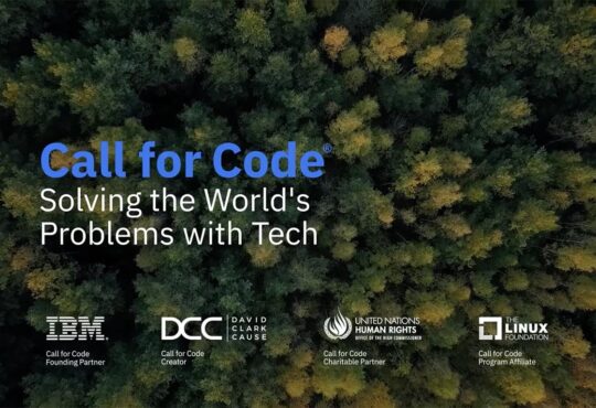 Desafío Global Call for Code 2024 ya está recibiendo proyectos