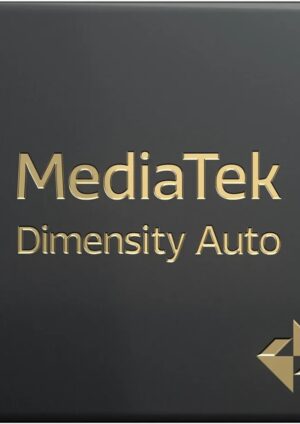 Dimensity Auto lleva la IA al sector automotriz