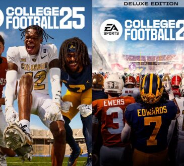 EA SPORTS College Football 25 llegará el 19 de julio