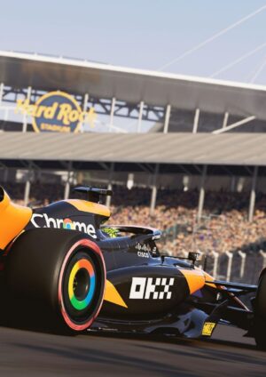 EA SPORTS F1 24 tendrá nuevas funciones