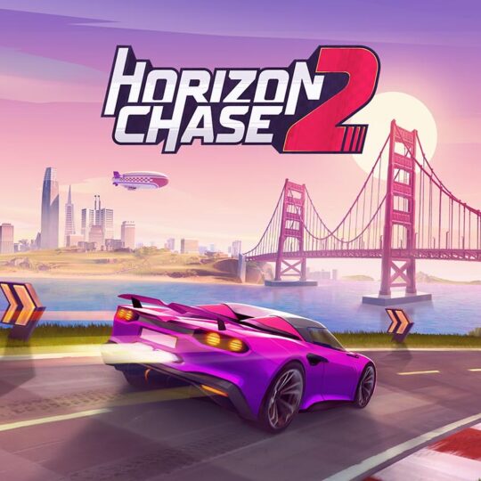 Horizon Chase 2 llegará al mercado del 30 de mayo