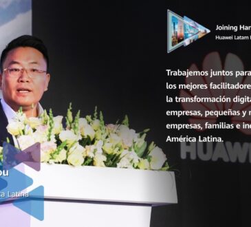 Huawei Latam Eco-Connect Summit 2024 fue todo un éxito