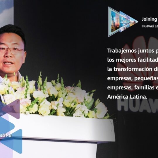 Huawei Latam Eco-Connect Summit 2024 fue todo un éxito