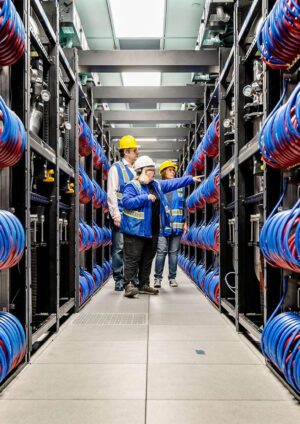 Intel está detrás del éxito del supercomputador Aurora