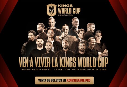 Kings World Cup ya está vendiendo las entradas para los partidos regulares