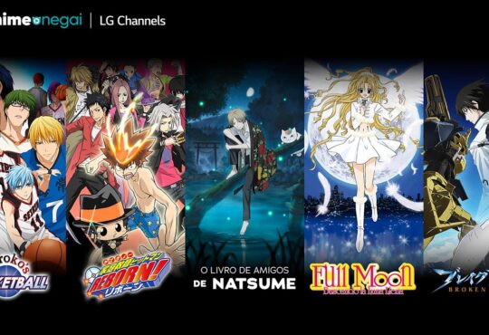 LG Electronics ofrece de manera gratuita el Anime Onegai
