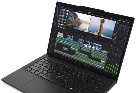Lenovo ThinkPad P14s Gen 5 es anunciado de manera oficial