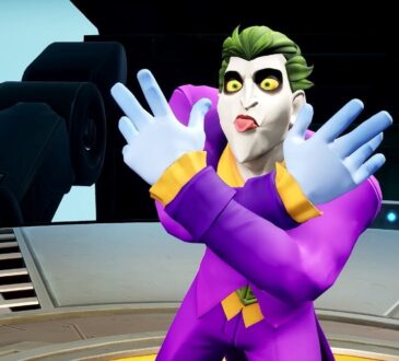 MultiVersus presenta el tráiler del Joker