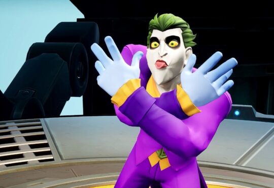 MultiVersus presenta el tráiler del Joker