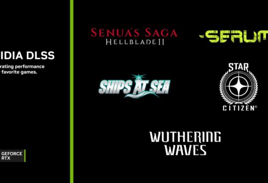 NVIDIA DLSS 3 llega a Senua's Saga: Hellblade II