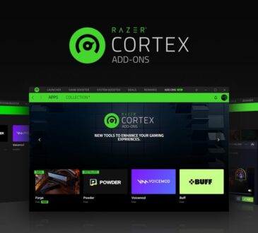 Razer anunció Razer Cortex: Add-Ons