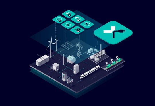 Siemens Smart Infrastructure lanzó Electrification X
