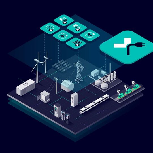 Siemens Smart Infrastructure lanzó Electrification X