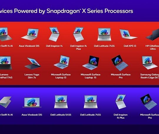 Snapdragon X es el aliado para Microsoft Copilot+