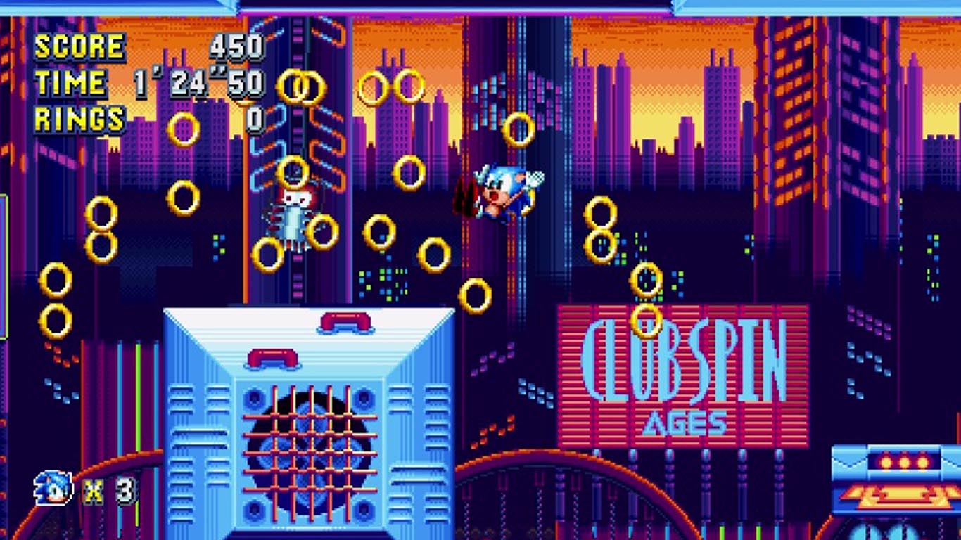 Sonic Mania Plus llegó a Netflix Games