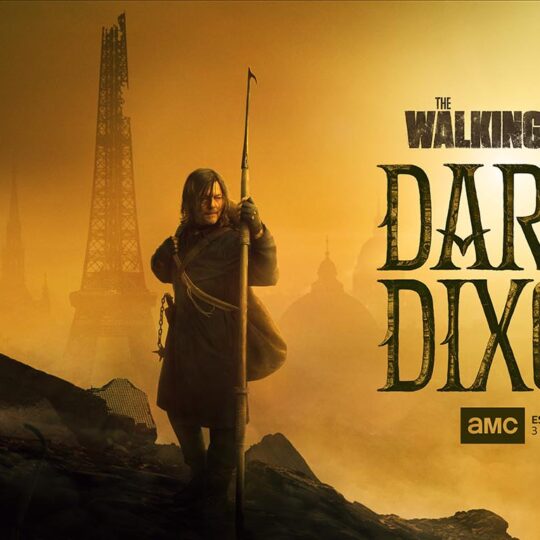 The Walking Dead: Daryl Dixon llega el 3 de junio a Colombia