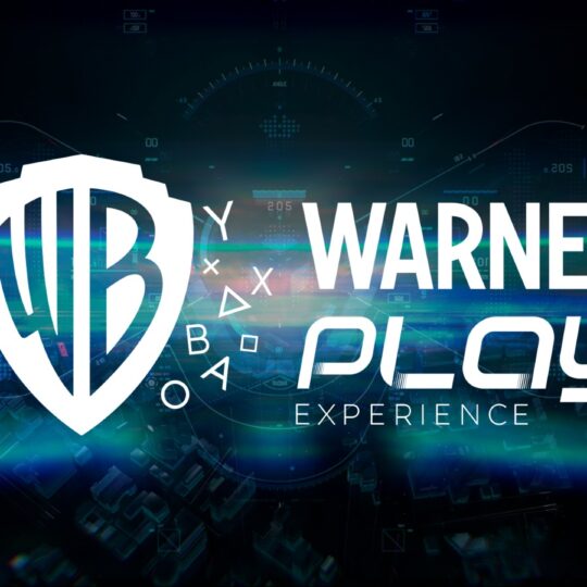 Warner Play Experience reunió a más de 12 mil personas