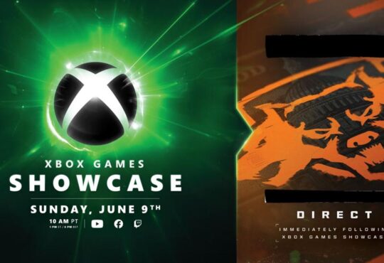 Xbox Games Showcase será el 9 de junio