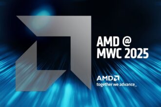 AMD anuncia su participación en el MWC 2025