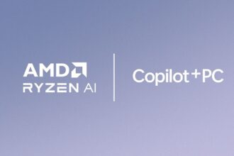 AMD cree que el 2025 es el año del AI PC