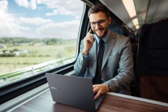 ASUS anuncio los nuevos ExpertBook B5 con Intel Core Ultra (Serie 2)