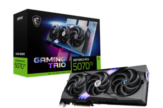 Aparecen los precios de las MSI RTX 5070 Ti en Europa