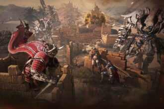 Black Desert revela su hoja de ruta para el próximo mes