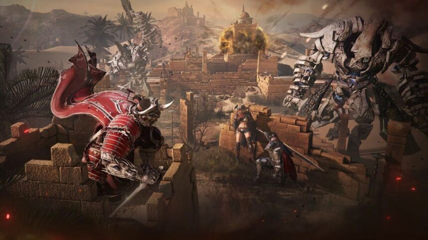 Black Desert revela su hoja de ruta para el próximo mes
