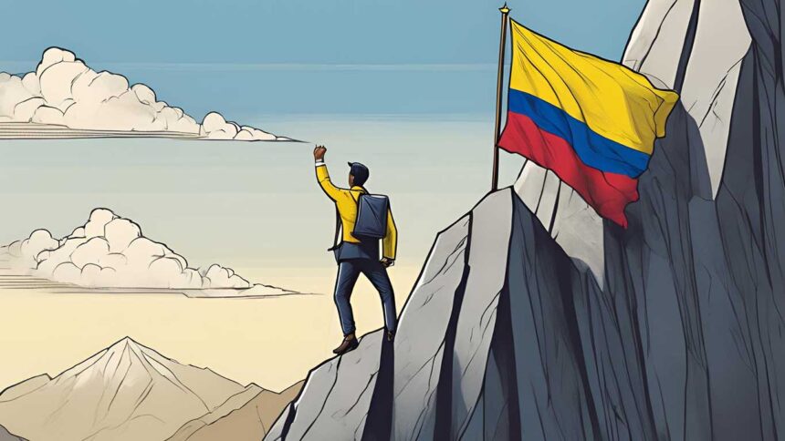Coinscrap potencia el mercado financiero colombiano